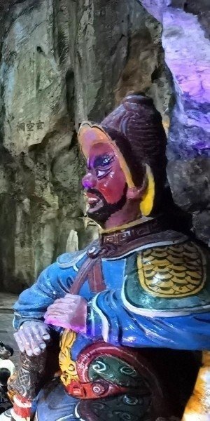 From Hoi An: Explore Marble Mountain, Monkey Mountain in the Afternoon