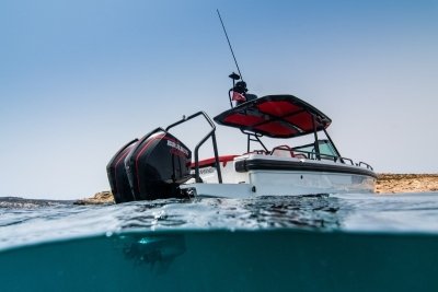 Axopar 28 TT - Seablade