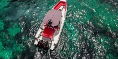 Axopar 28 TT - Seablade