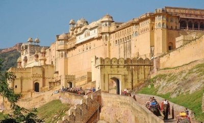 Jaipur Full Day Tour From Delhi Jaipur Full Day Tour From Delhi