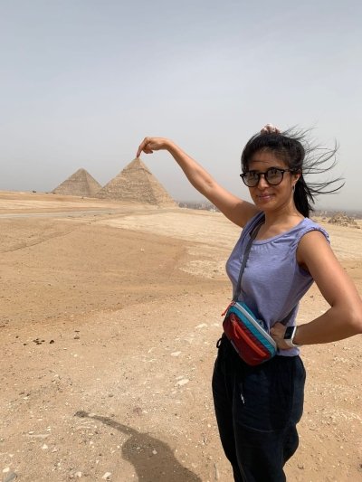 Half day Giza Pyramids and the great Sphinx Private Tour