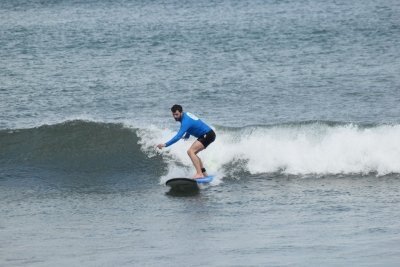 Private Surf Lesson in Bali Indonesia