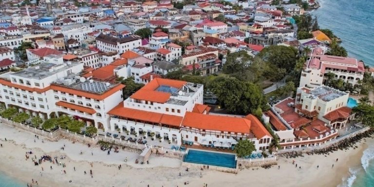 Stone town Tour