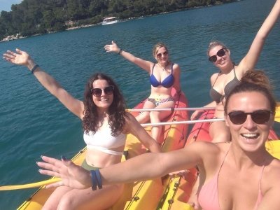Premium Sailing from Dubrovnik to Split Premium Sailing from Dubrovnik to Split
