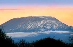 Kilimanjaro Mountain