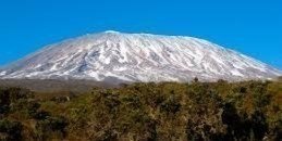 Kilimanjaro Mountain