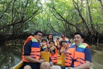 Bintan Mangrove Tour
