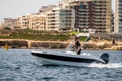 Rush 53 - Self-Drive - No License Required