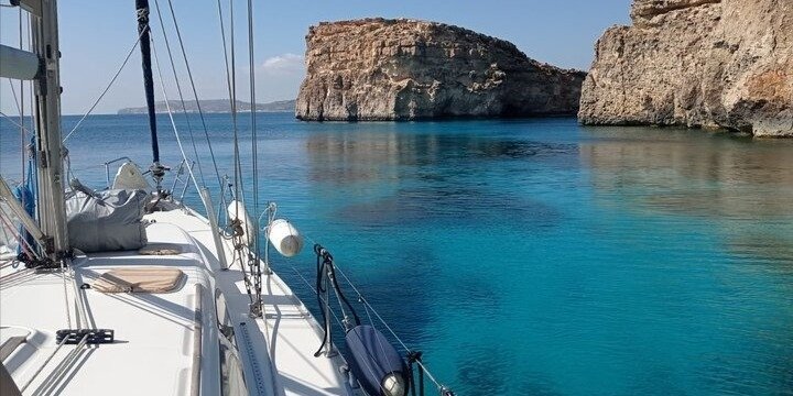 Maltese Islands Private Yacht Charter