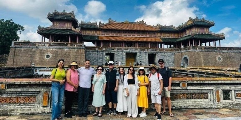 Imperial City, Hue: Day Tour from Hoi An and Da Nang