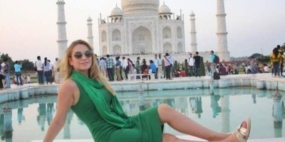 Taj Mahal & Agra Fort Tour