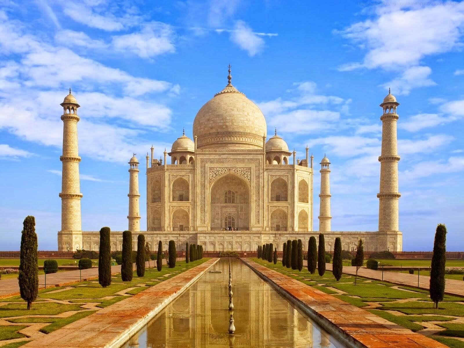 Taj Mahal & Agra Fort Tour with Fatehpur Sikri from Agra