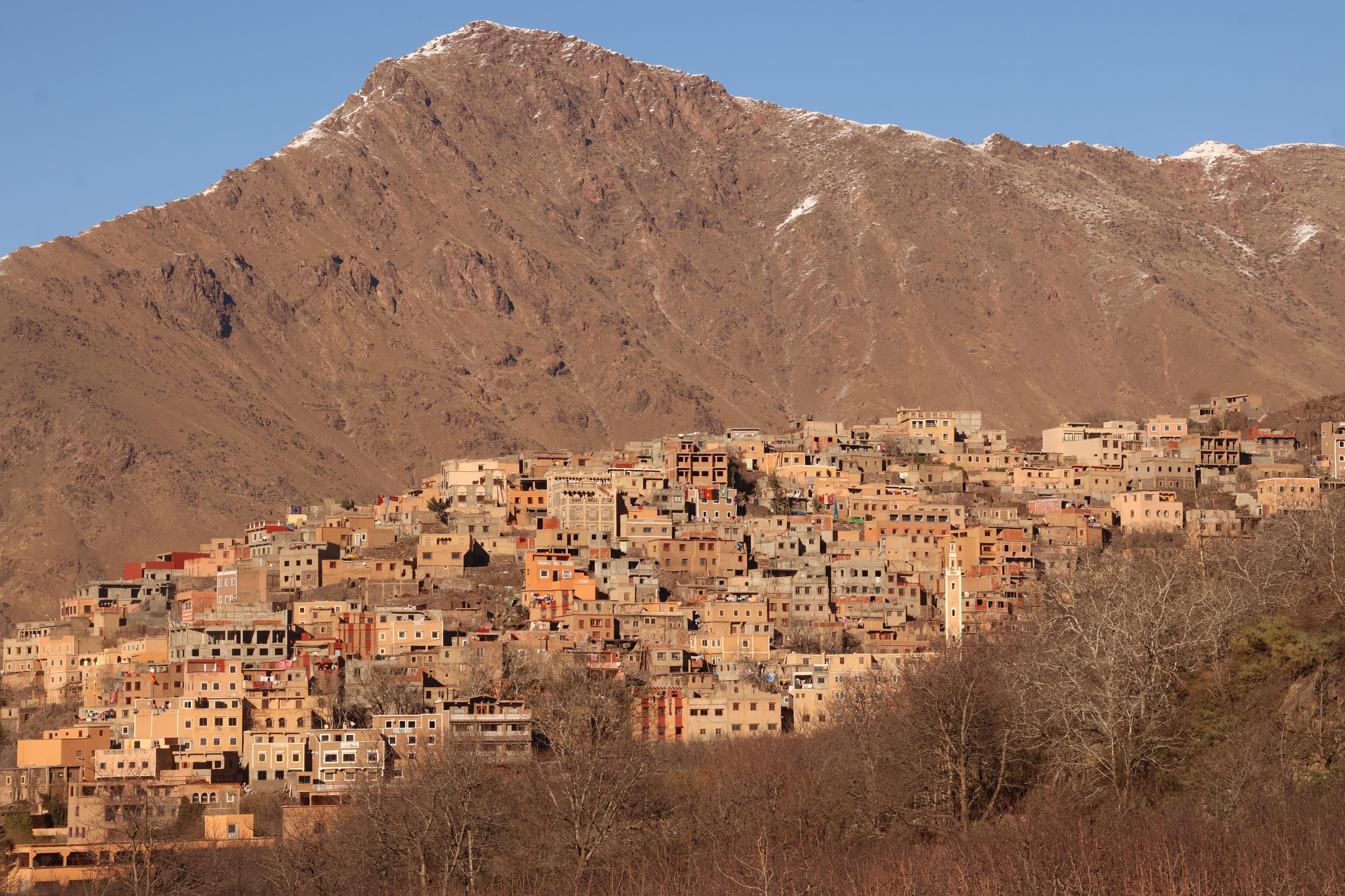 An unforgettable private trek and city tour with a world-class team