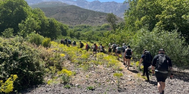 Mount Toubkal Trek 2 days