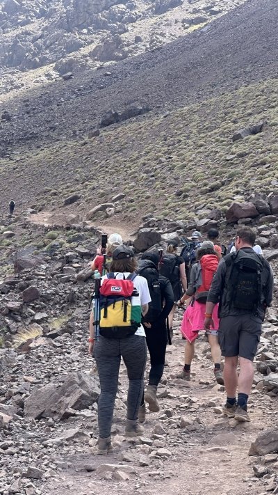 Mount Toubkal Trek 2 days