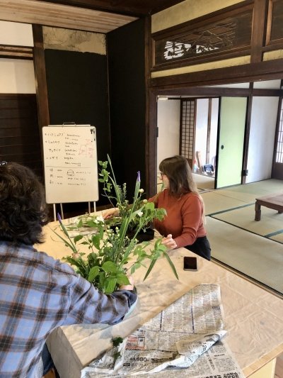 Hands-On Ikebana Making with a Local Expert in Hyogo