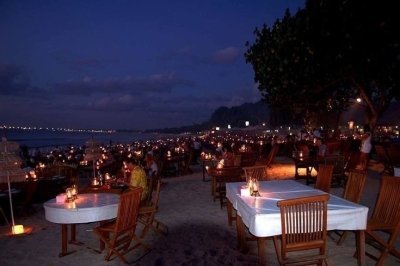 Bali Orchid Spa and Dinner In Jimbaran Beach