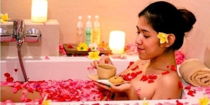 Bali Orchid Spa and Dinner In Jimbaran Beach