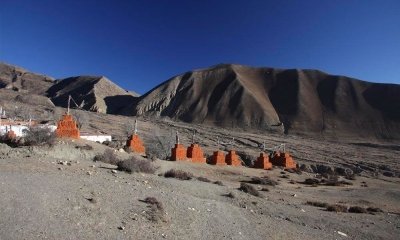 Upper Mustang Horse Riding Trek