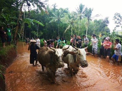Explore the Special Region of Yogyakarta & its tourist villages