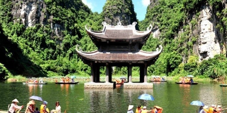 Hoa Lu - Trang An 1 Day Trip: Ninh Binh Tour From Hanoi | Vietnam