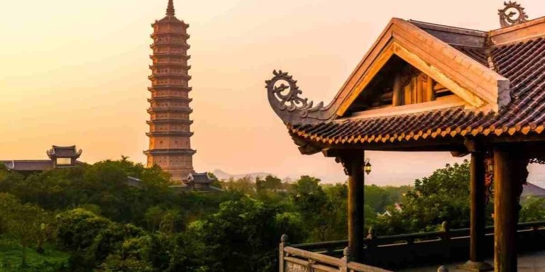 From Hanoi: Luxury Bai Dinh - Trang An - Buffet Lunch  | Vietnam