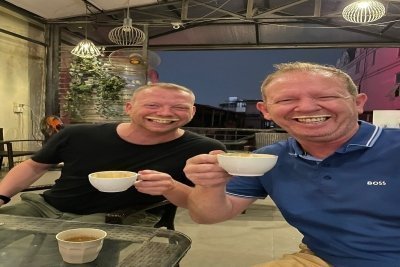 Hanoi Walking Street Food Tour with Train-Street Visit | Hanoi