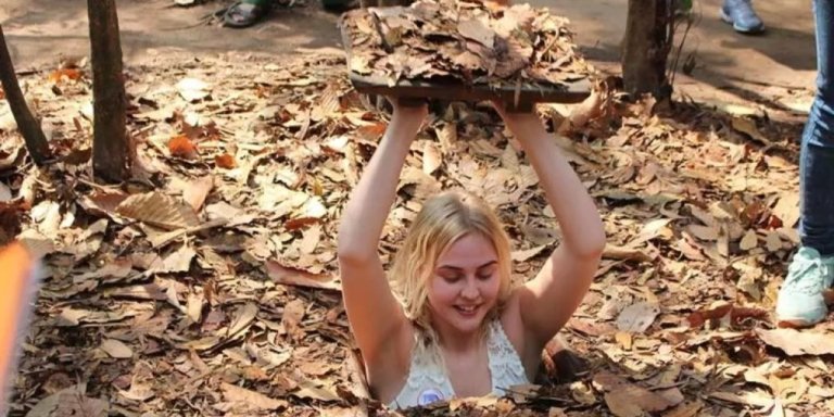 Cu Chi Tunnels Half-day Tour | From Ho Chi Minh, Vietnam