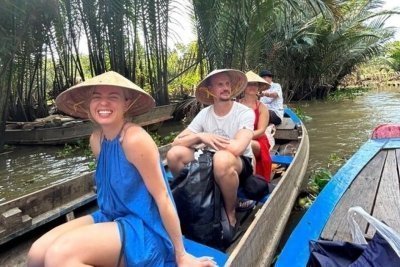 Cu Chi Tunnels and Mekong Delta | From Ho Chi Minh, Vietnam
