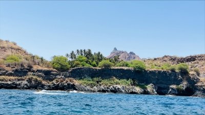 Boat Trip to Aguas Belas Cave