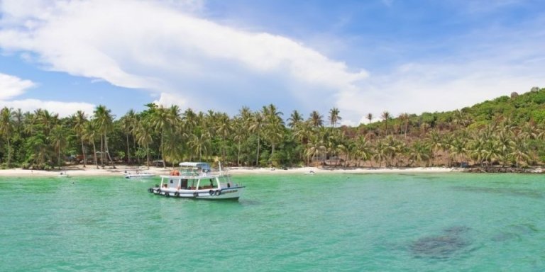 Phu Quoc Trip: 3 Islands Full-Day Snorkeling Tour