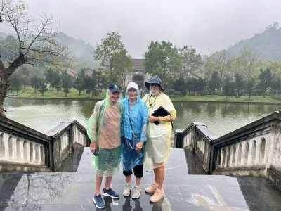 Yen Tu Mountain day trip from Halong Port | Halong Bay Shore Excursion