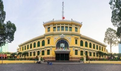 Cu Chi Tunnel & Ho Chi Minh City Day Tour
