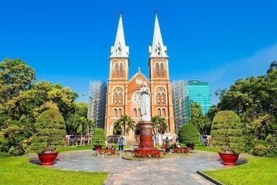 The Best Ho Chi Minh City from Phu My Port – 2 Days