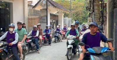 Hue: Evening Food Walking Tour