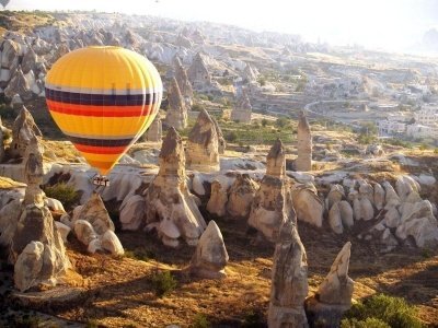 Cappadocia Hot Air Balloon Ride
