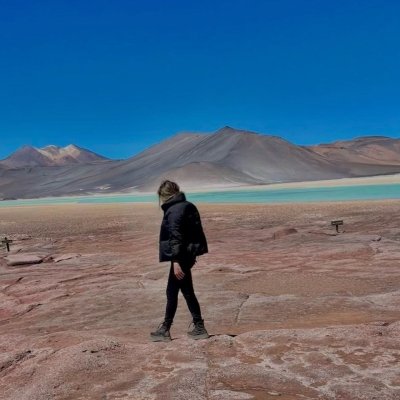 Piedras Rojas y Lagunas Altiplánicas - Atacama