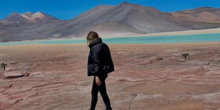 Piedras Rojas y Lagunas Altiplánicas - Atacama