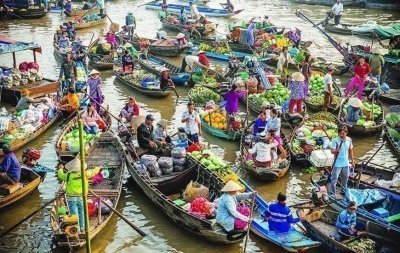 Explore the Fascinating Mekong