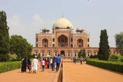 5 Day Private Golden Triangle Tour by car