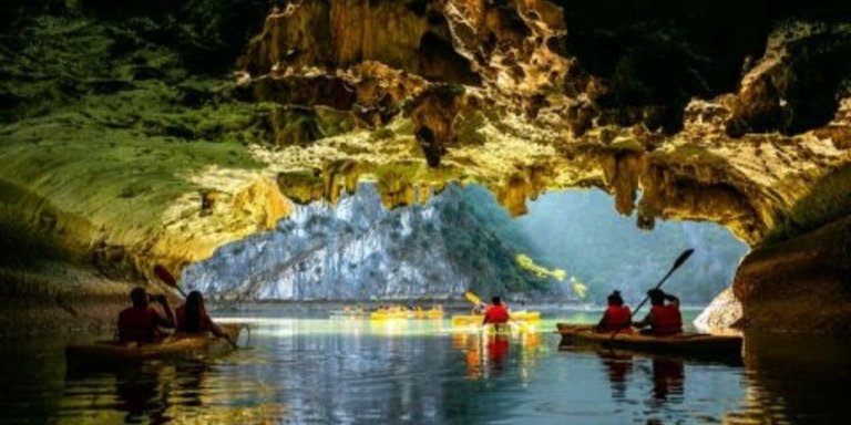 4-hour Ha Long Bay Discovery by Private Cruise | Halong Bay