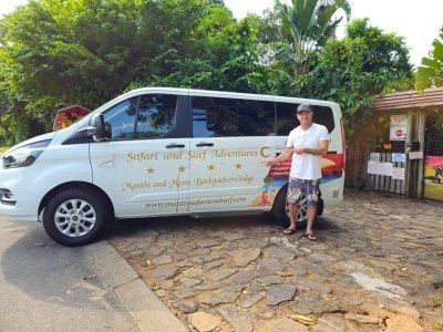 Waves & Wildlife Expedition: 7 Nights 8 Days of Surf and Safari