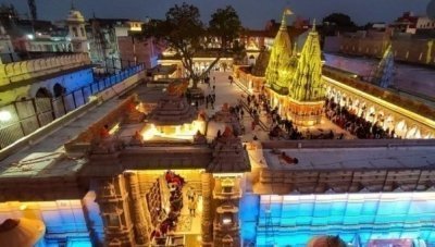 Heritage Walk to Narrow Street of Varanasi