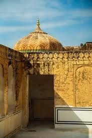 Jaipur Amber Fort Tour Guide