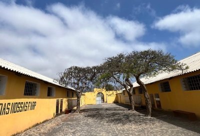 Tarrafal: Sun, Sea & Memories