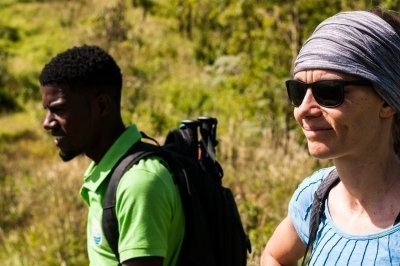 Hiking from Serra Malagueta Natural Park to Gongon Valley