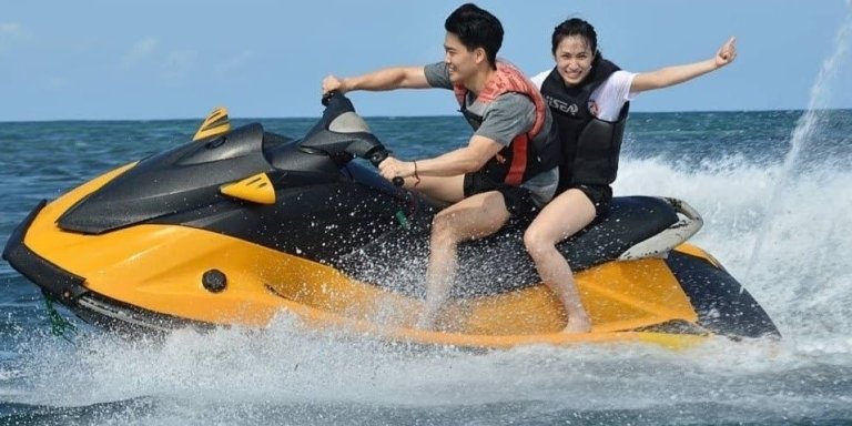 Bali Water Sports Jet Ski, Parasailing, Banana Boat