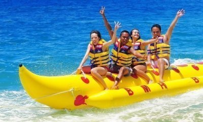 Bali Water Sports Jet Ski, Parasailing, Banana Boat