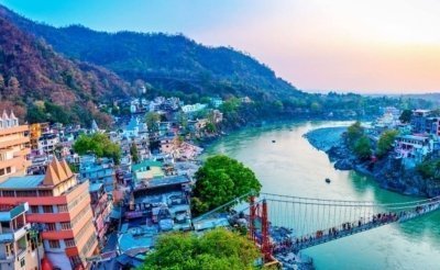 Same Day Haridwar Rishikesh Tour from Delhi