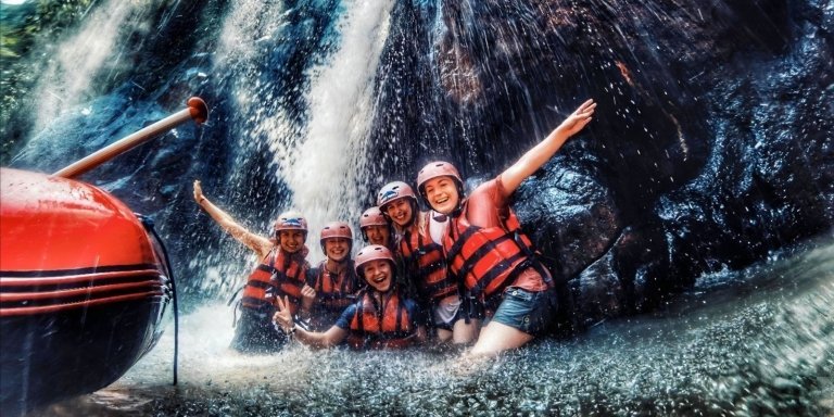 Bali River Rafting and Seawalker Packages